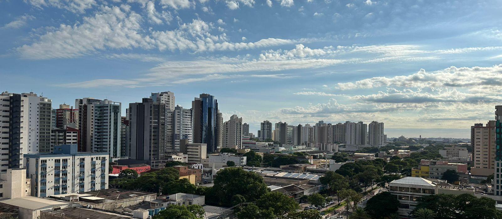 Confira como fica o tempo nesta terça-feira (12), em Maringá