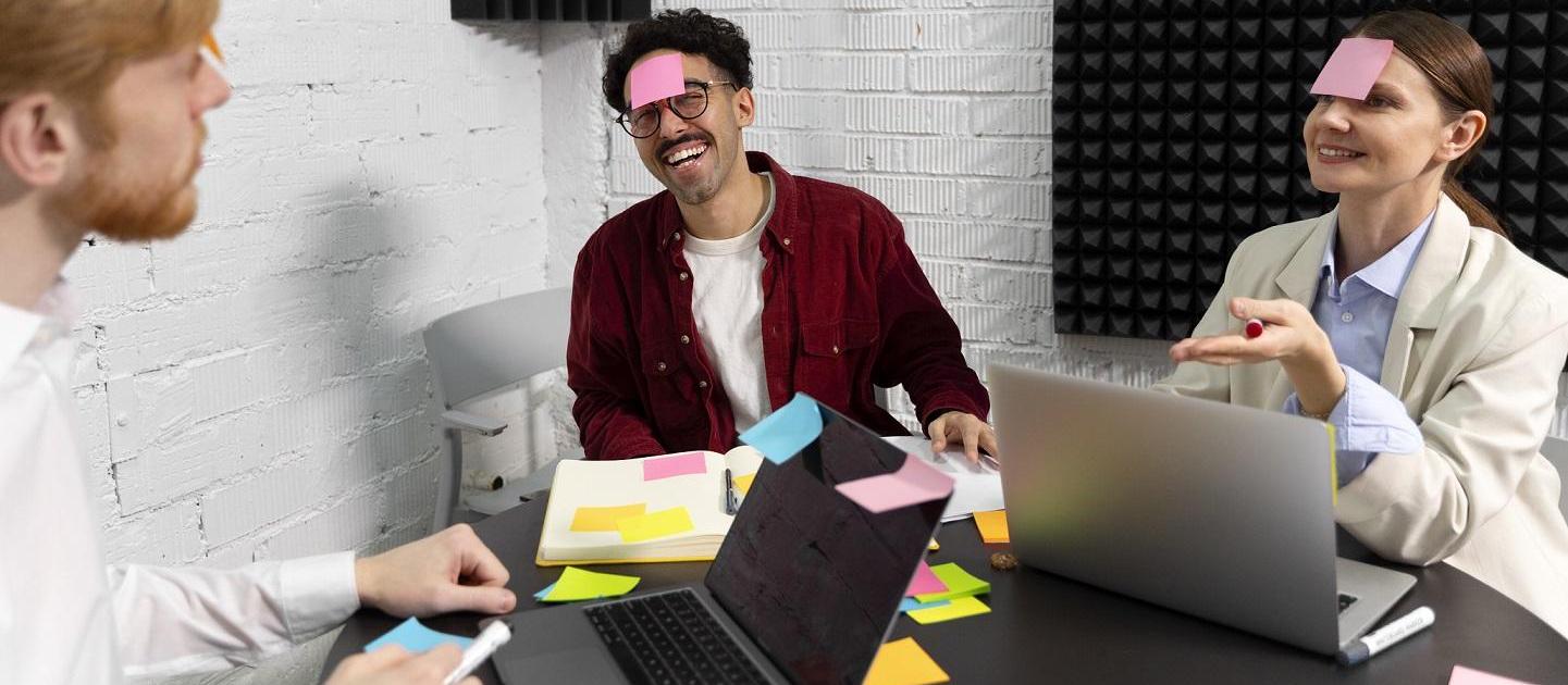 Como a felicidade da equipe de trabalho contribui com a produtividade