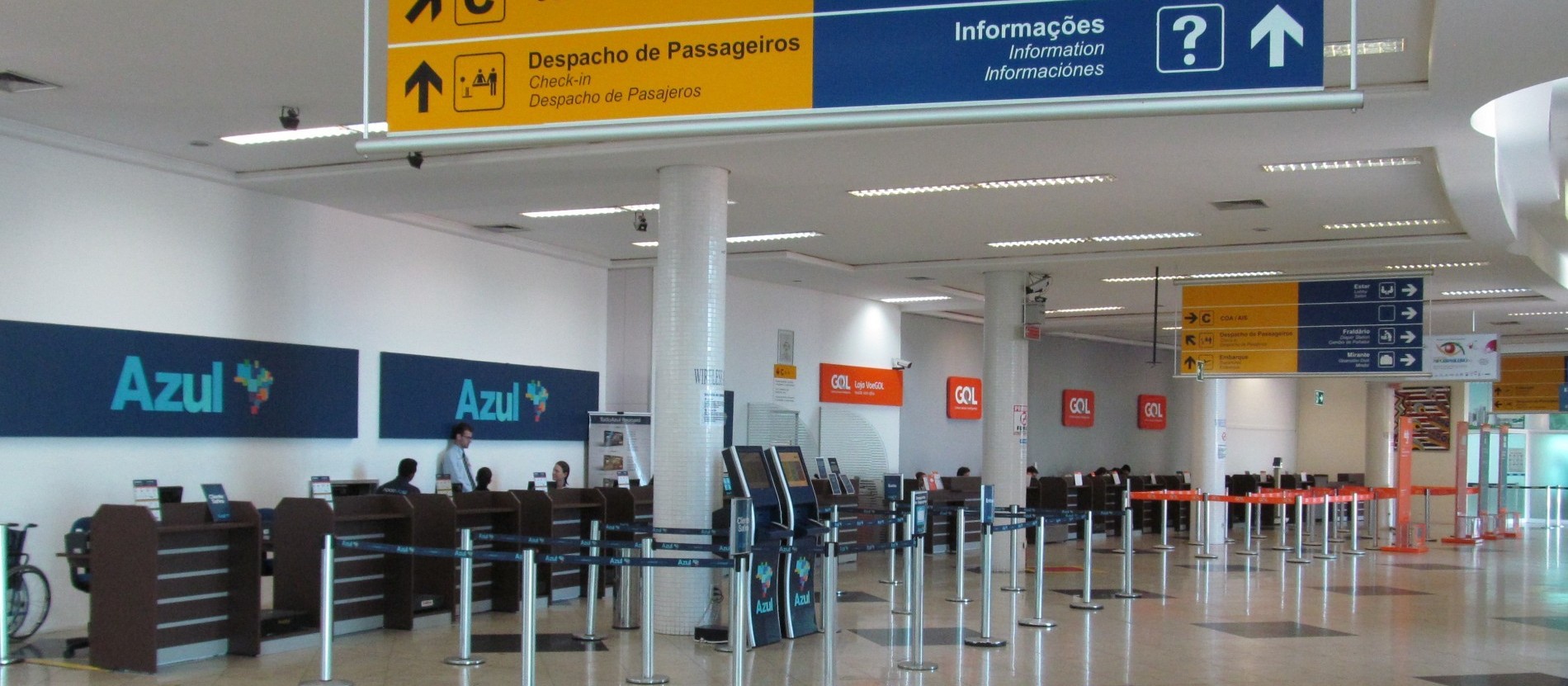 Homem é flagrado tentando embarcar com maconha no aeroporto