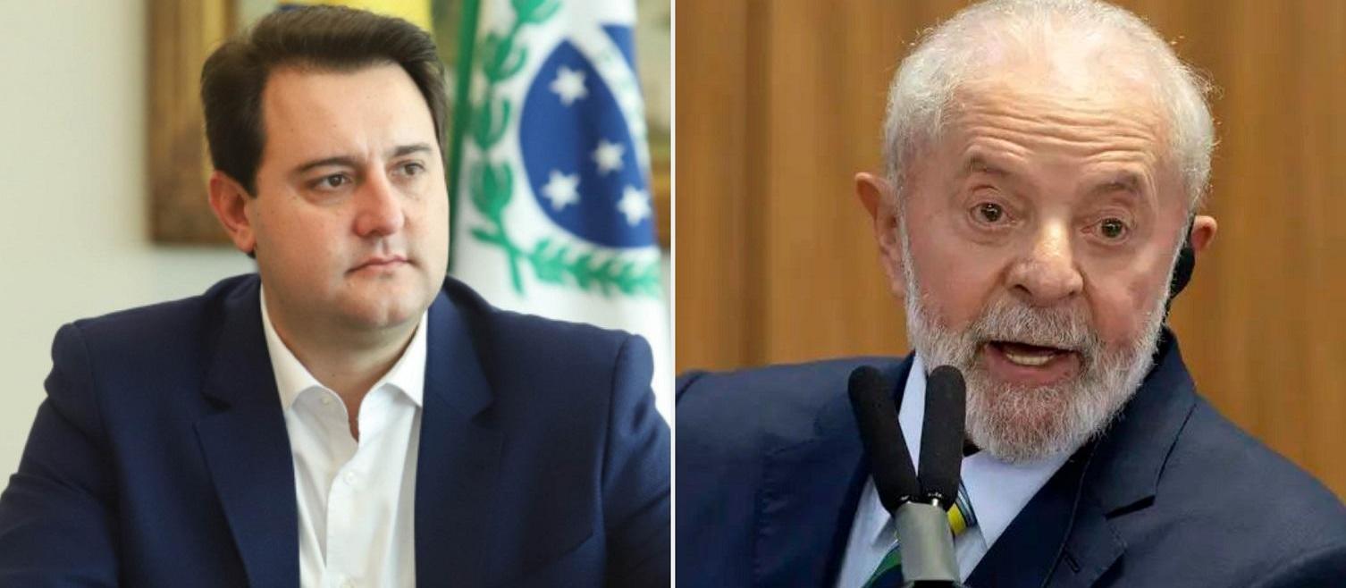 Lula e Ratinho Junior estão tecnicamente empatados para 2026, aponta pesquisa Quaest