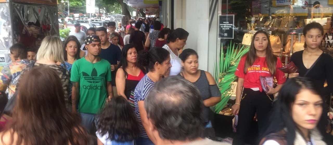 Expoingá e Copa Mundo reforçam vendas no mês do Dia das Mães