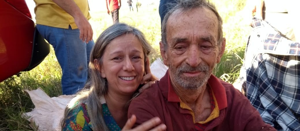 Desaparecido desde quinta, idoso com Alzheimer é encontrado