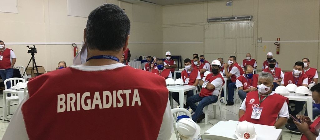 Treinamento sobre saúde e segurança no trabalho é realizado em Maringá