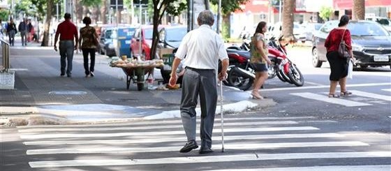 Gilson Aguiar comenta o número de mortes de idosos no trânsito em Maringá