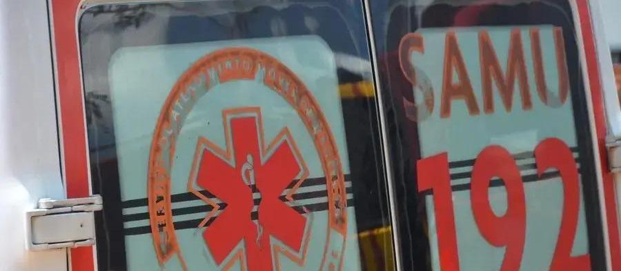 Mulher de 78 anos é atropelada por van da Saúde de São João do Caiuá em Maringá