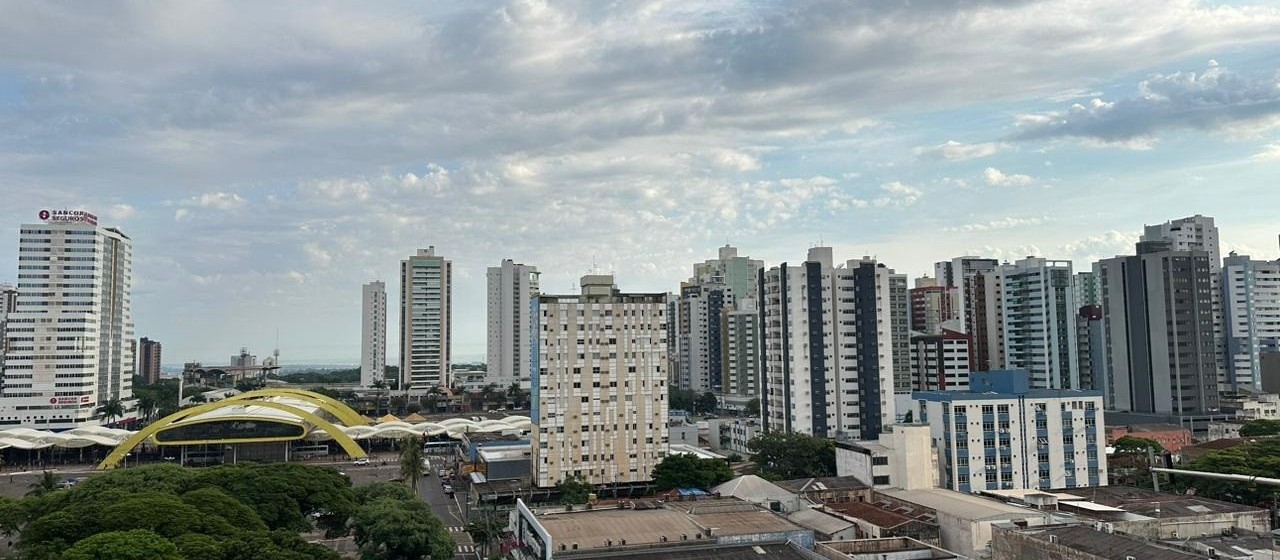 Veja a previsão do tempo para Maringá nesta terça-feira (14)