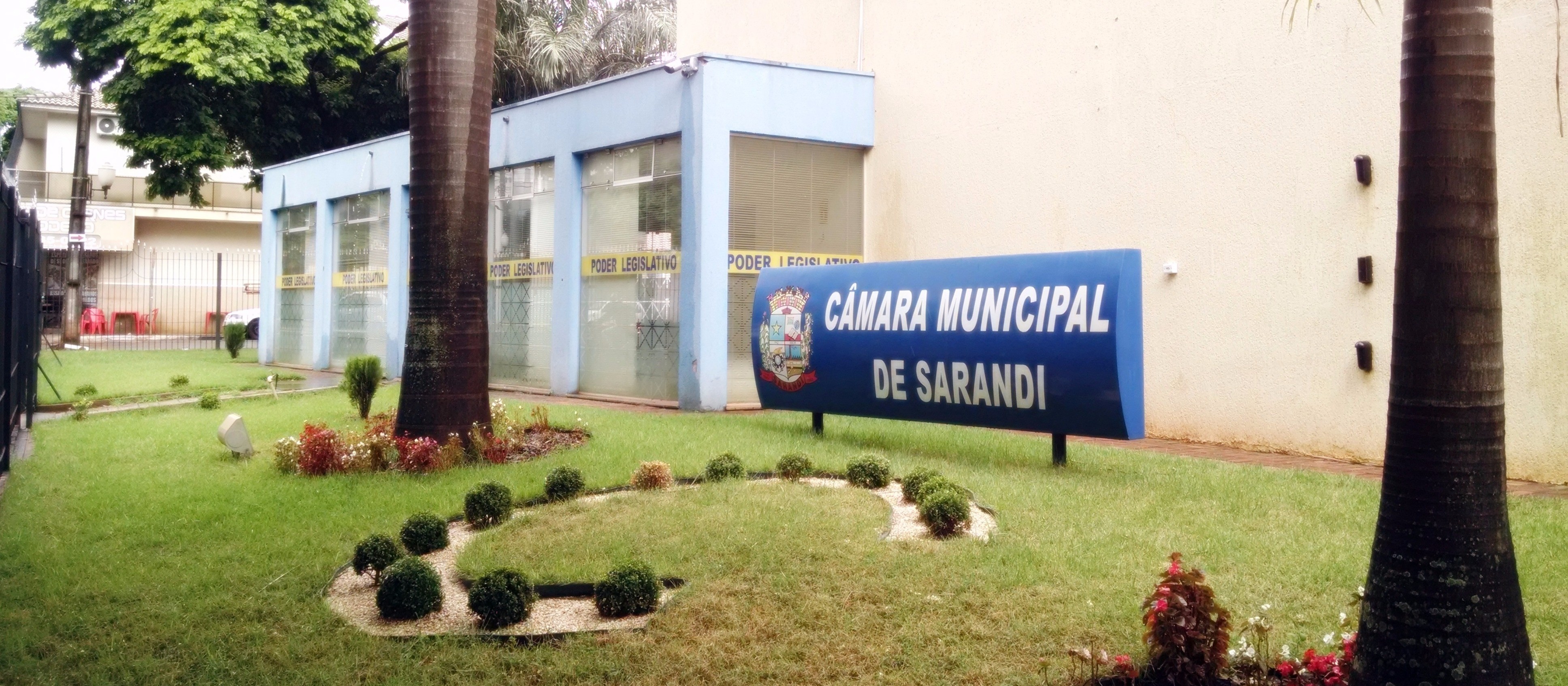 Câmara de Sarandi contrata auxiliar legislativo e advogado 