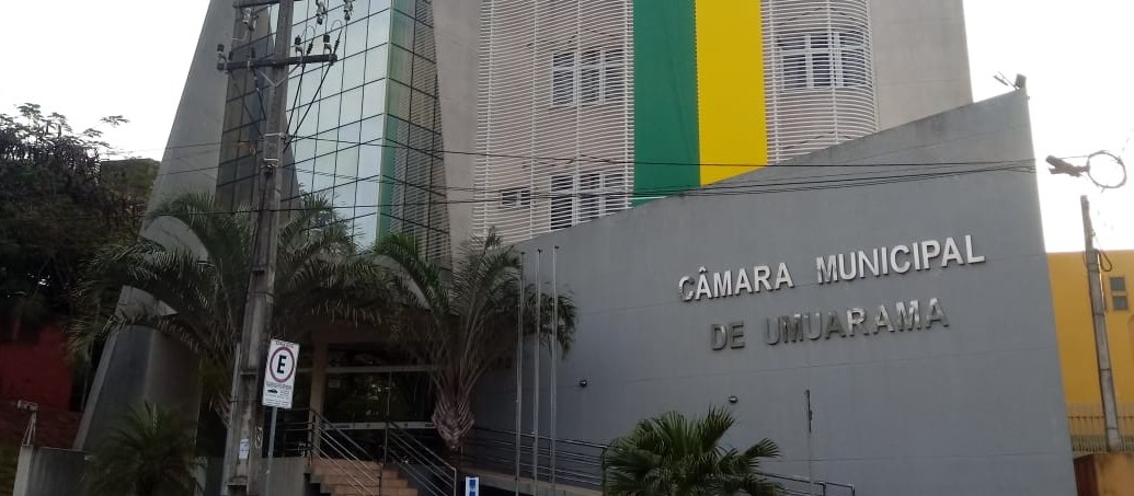 Câmara de Umuarama vota nesta sexta-feira (21) pedido de cassação do prefeito