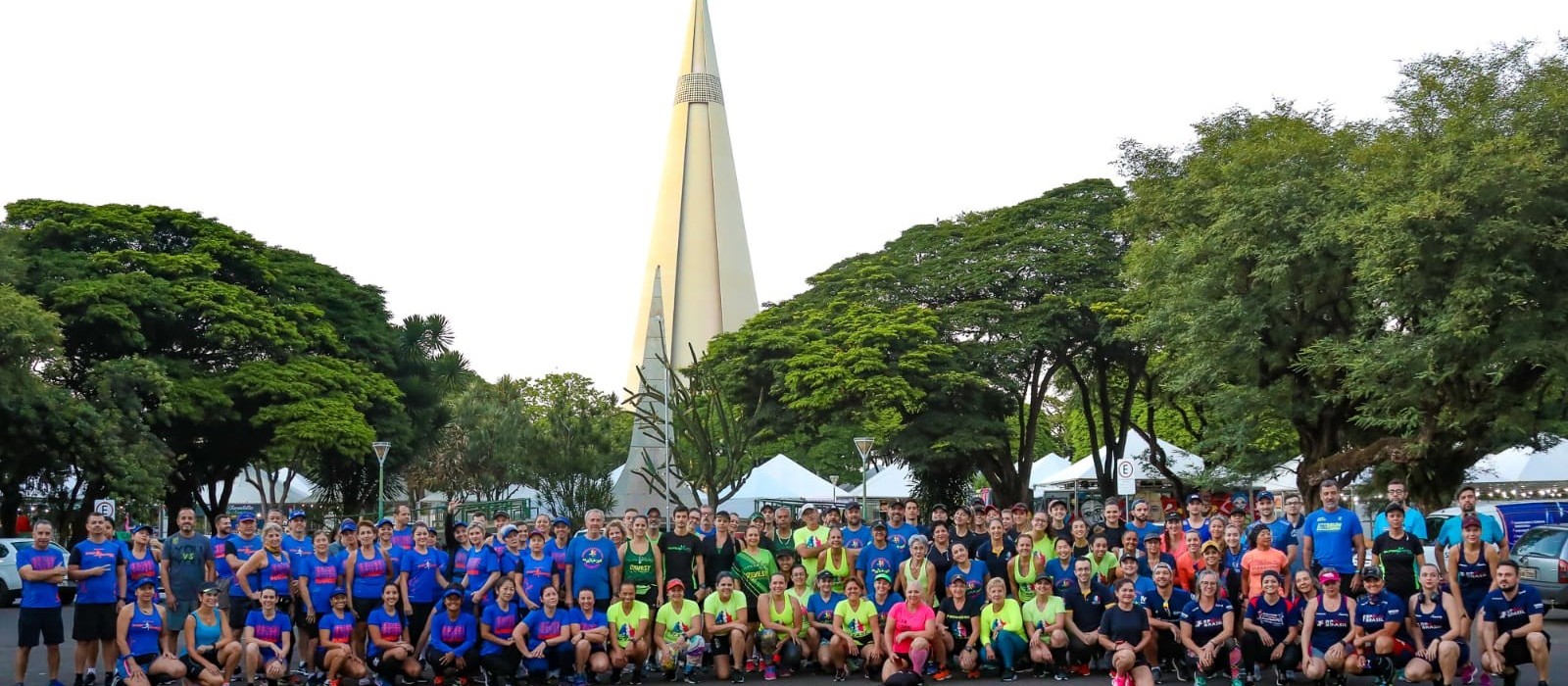 Sem a Prova de Tiradentes, corredores treinam no trajeto da corrida