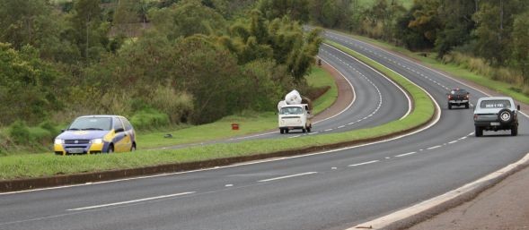 80 pessoas morreram nas rodovias na região de Maringá