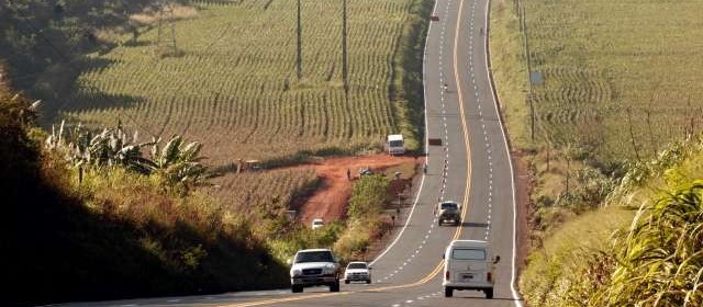 Radar do Contorno Sul é recordista de multas por alta velocidade