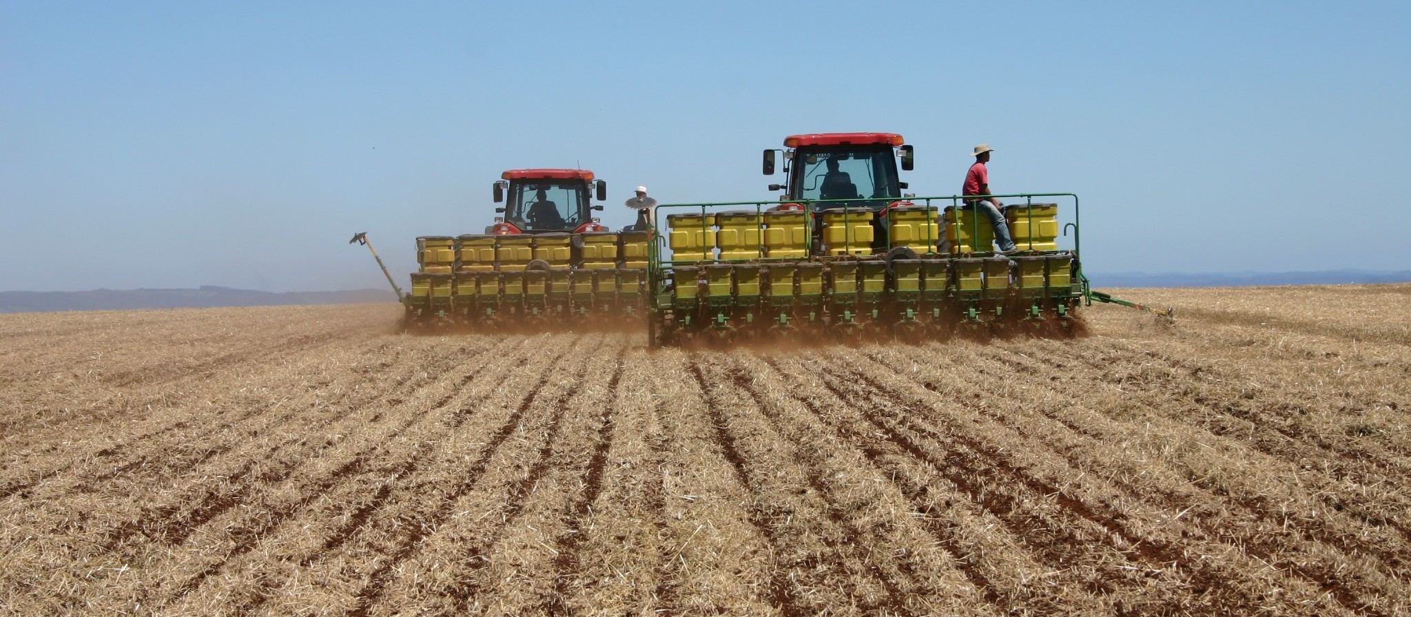 Recursos do Plano Agrícola devem permanecer estáveis