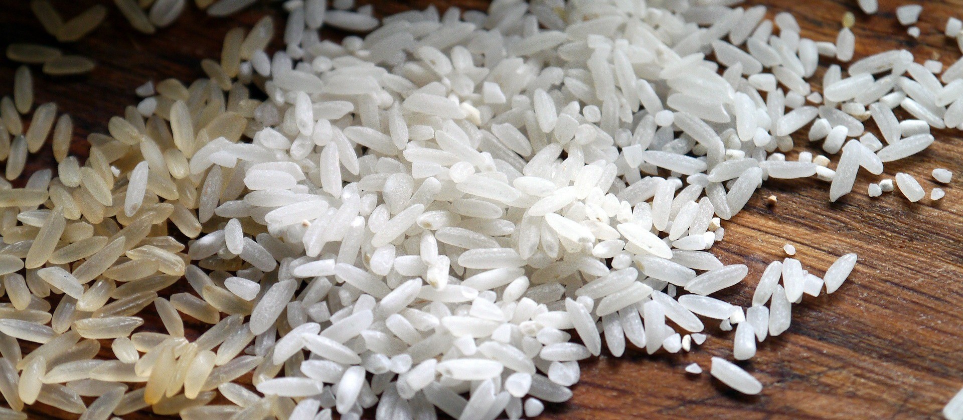 Preços do arroz estão em alta no sul do país