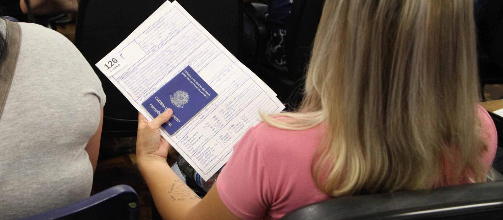 Confira as vagas de emprego disponíveis em Maringá nesta segunda (14)