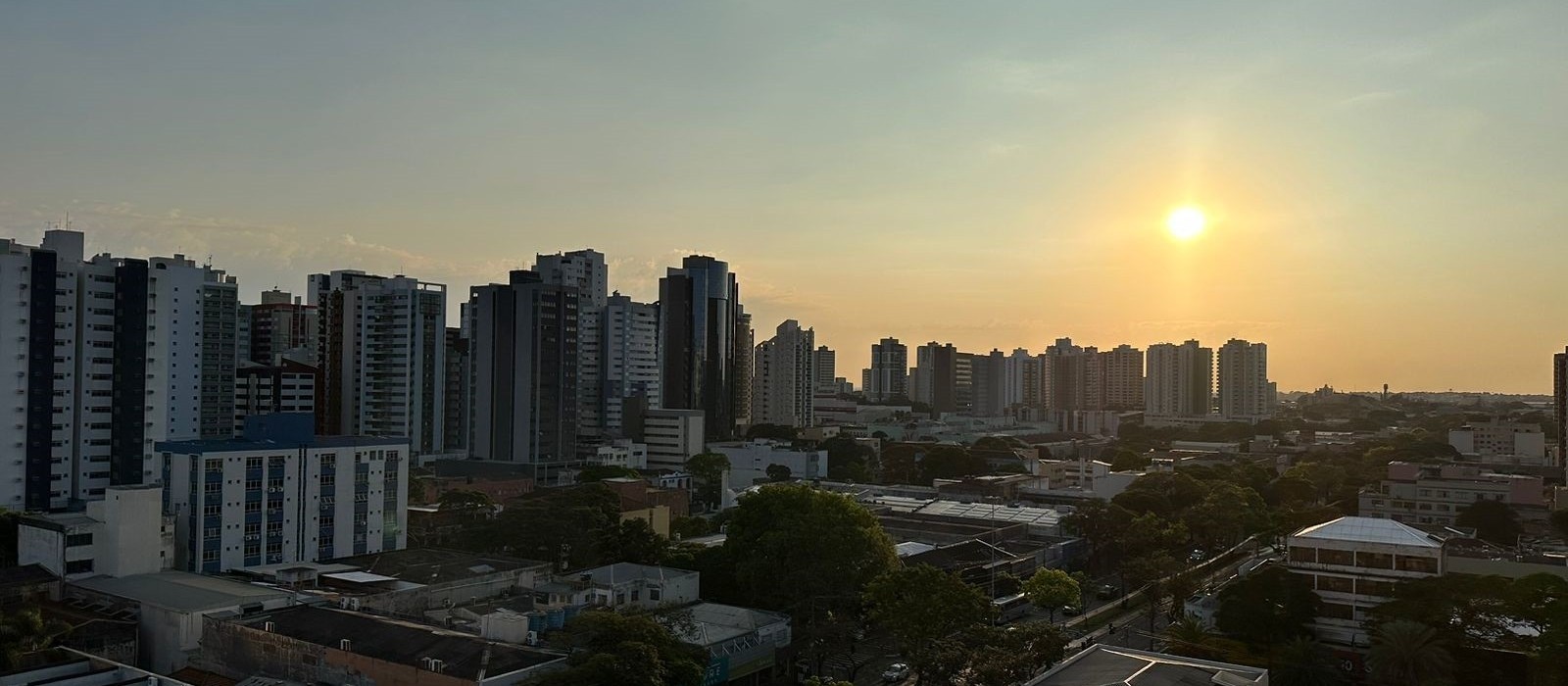 Veja a previsão do tempo para esta quarta-feira (30) em Maringá