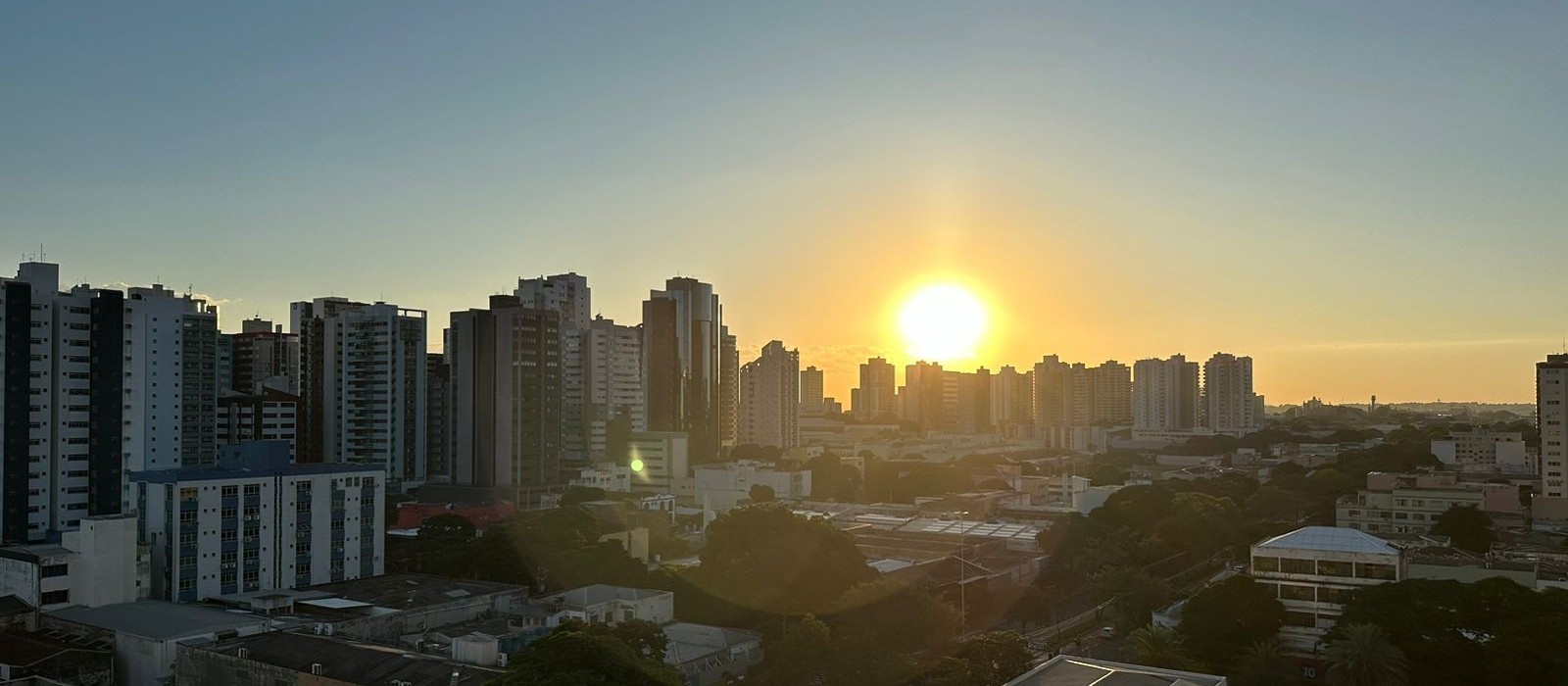 Veja como fica o tempo nesta quinta-feira (23)