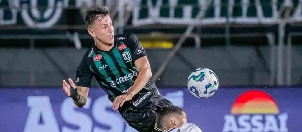 Maringá FC faz 4 a 2 no União-TO e passa para terceira fase