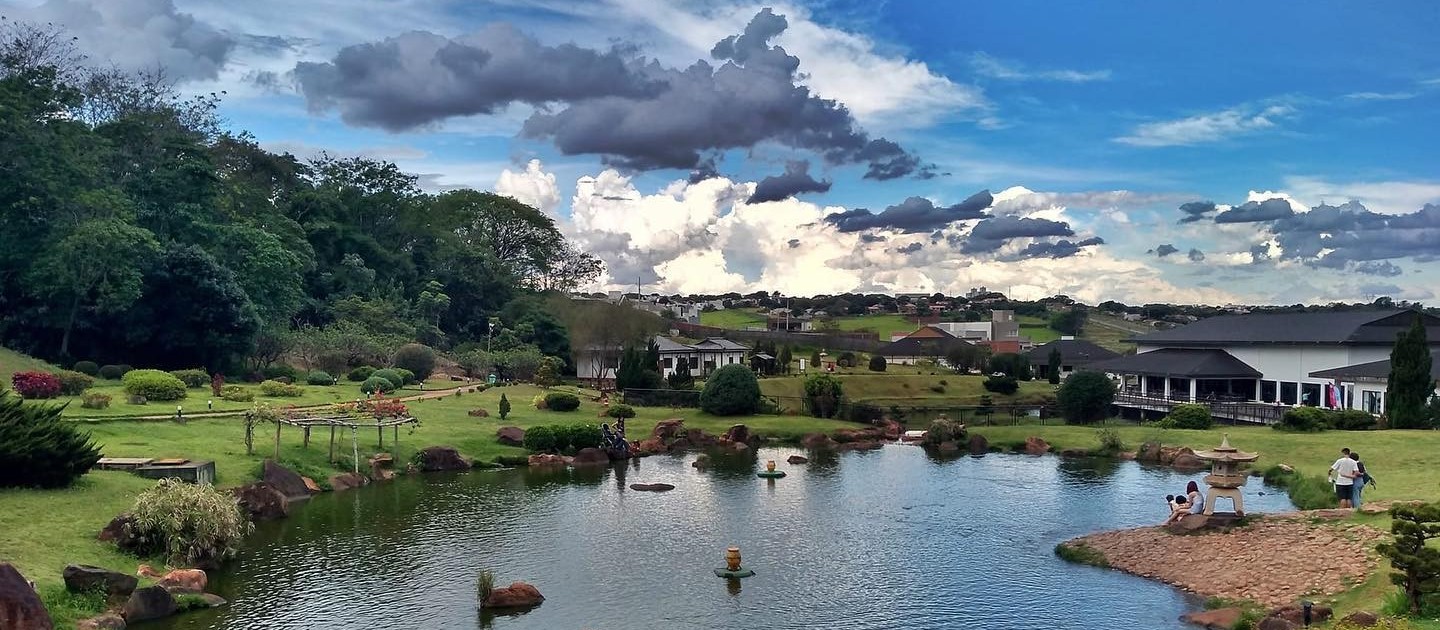 Tempo abafado com máxima de 31°C em Maringá nesta terça-feira (27)