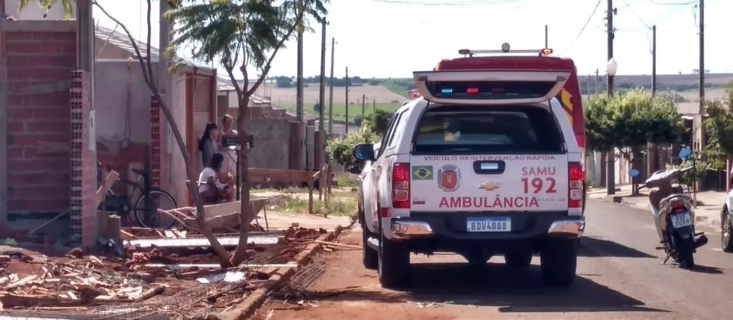 Polícia vai apurar circunstância da morte da criança de 1 ano