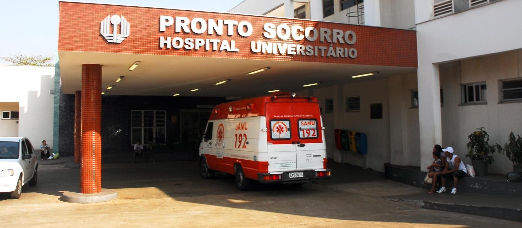 Menina de 5 anos morre em decorrência da Covid-19 no Hospital Universitário de Londrina