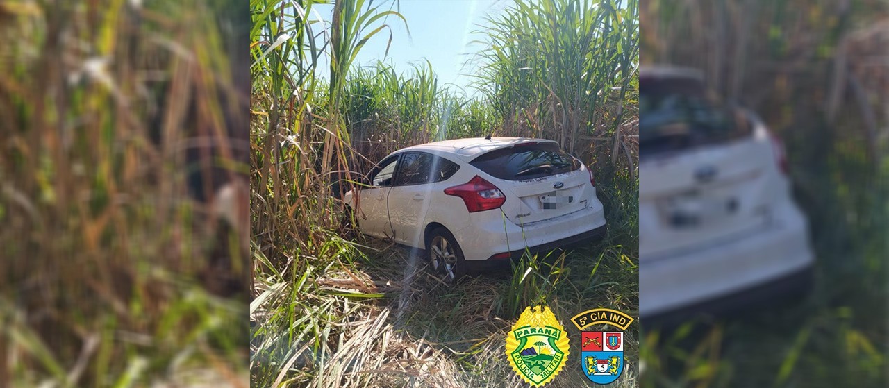 Família é feita refém em assalto e polícia prende 5 suspeitos