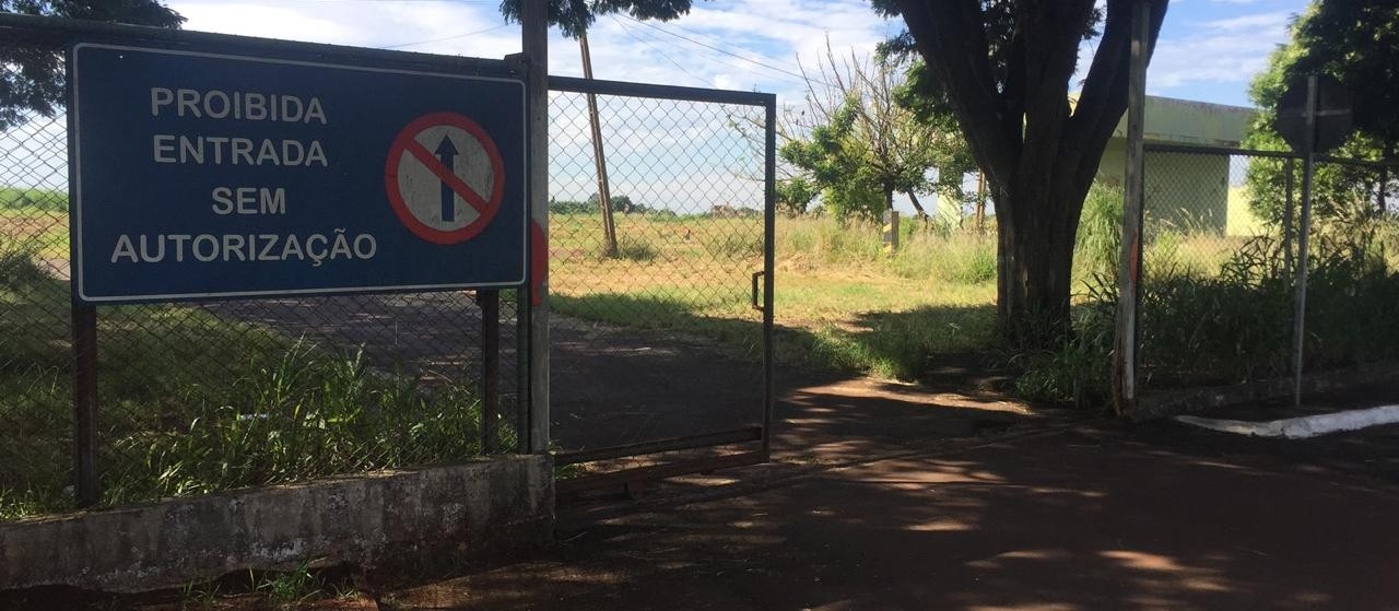 'Aeroparque' será construído em terreno do antigo aeroporto