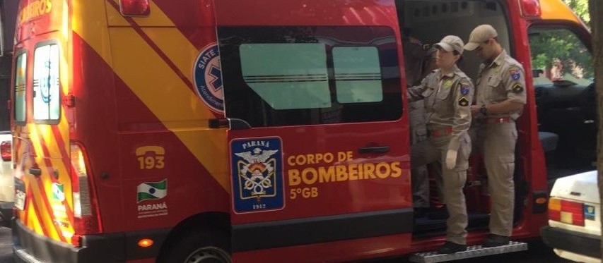 Corpo de Bombeiros já atendeu seis ocorrências de obstrução de vias áreas somente neste ano