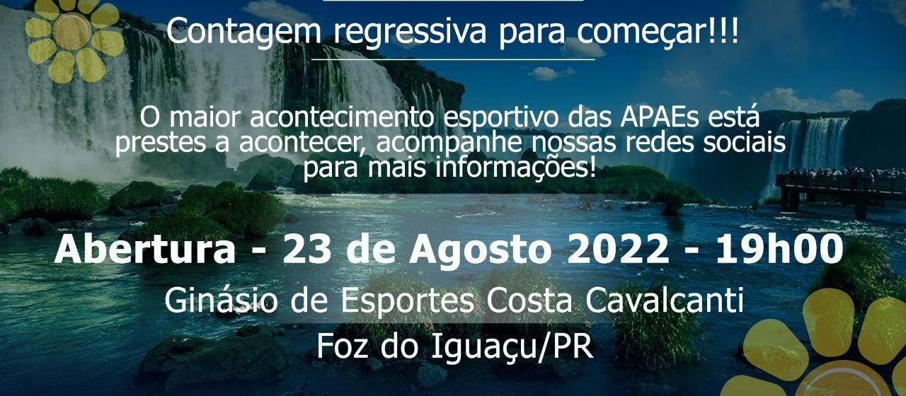 APAE de Maringá desenvolve atividades durante a próxima semana