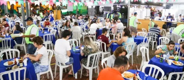 Festa da Canção começa nesta quinta-feira (21) em Maringá; veja as entidades participantes