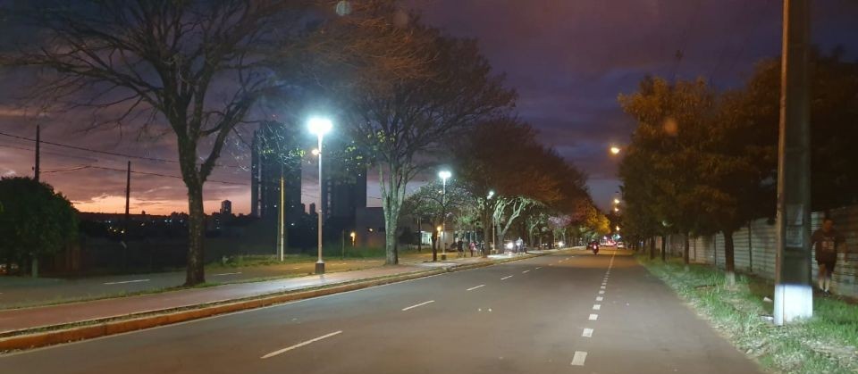 Ouvinte reclama de falta de iluminação em bairro de Paiçandu