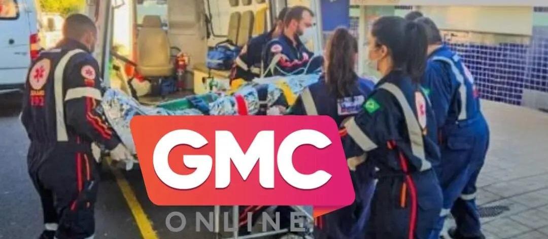 Trabalhador cai de telhado em Maringá e fica gravemente ferido