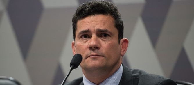 Sérgio Moro aceita ser ministro da Justiça e Segurança Pública