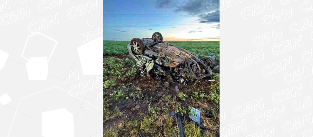 Acidente na PR-170 em Rolândia deixa sete mortos
