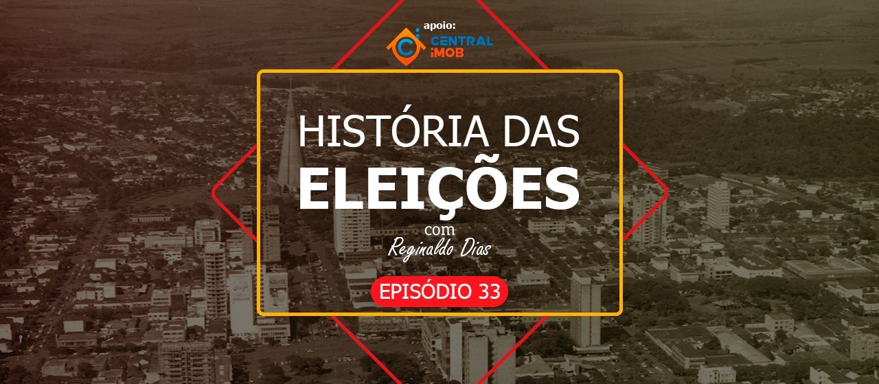 A reeleição de Silvio Barros - História das Eleições