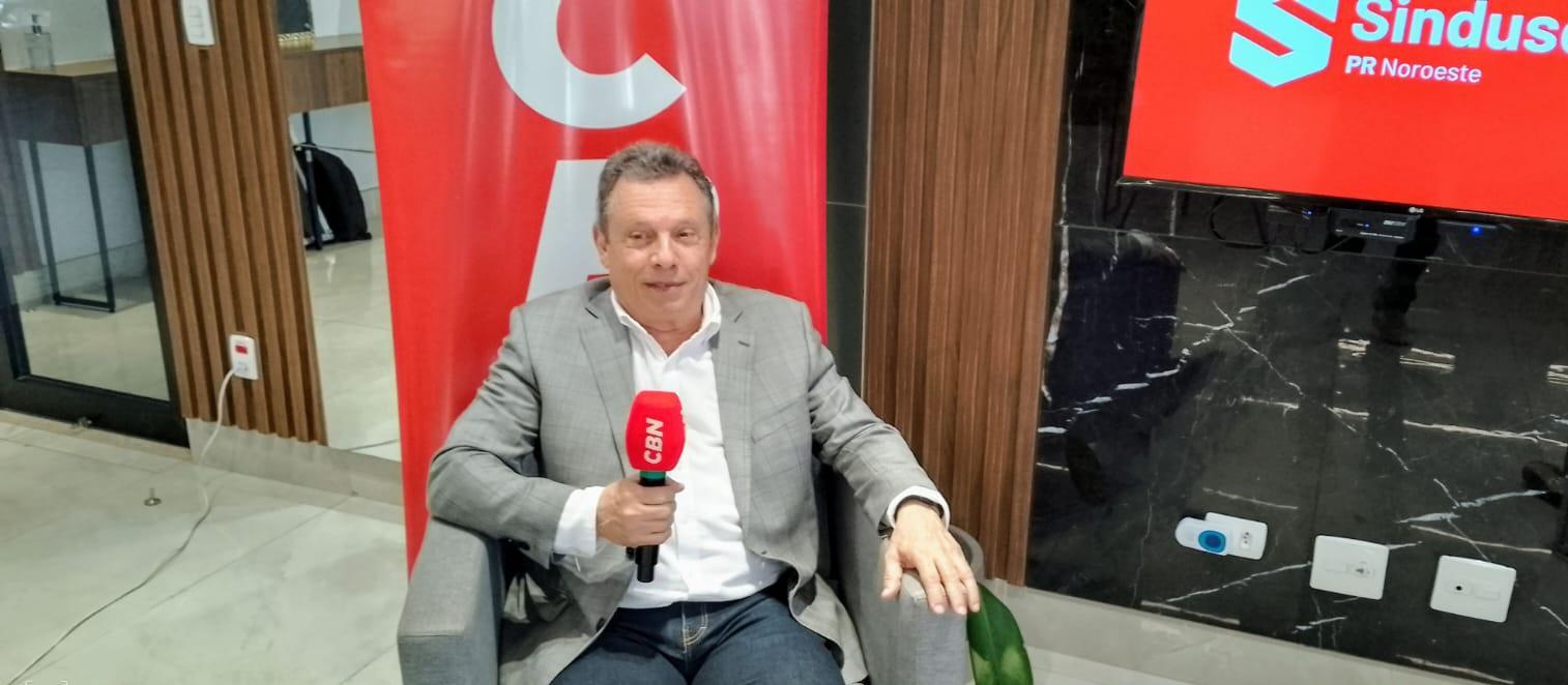 Paraná tem 150 mil empregos em carteira na Construção Civil