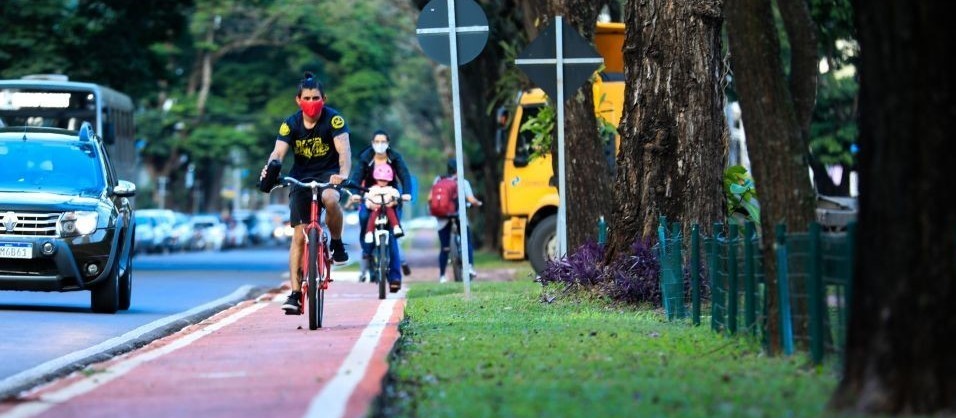 Herval e Duque de Caxias poderiam ser ciclorrotas