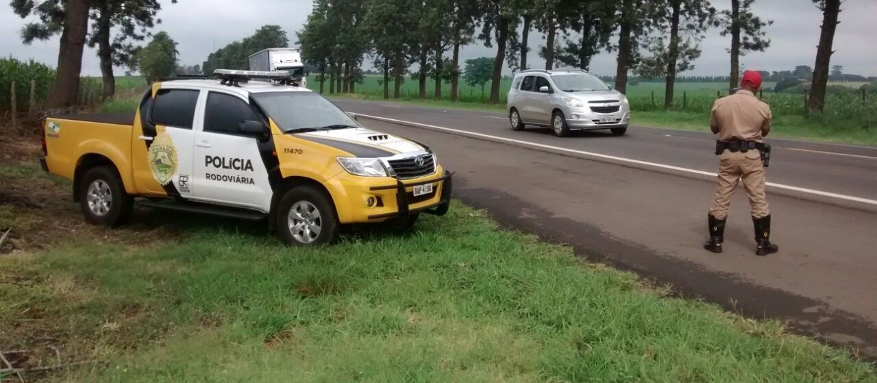 Números de acidentes, feridos e mortos caem nas rodovias estaduais