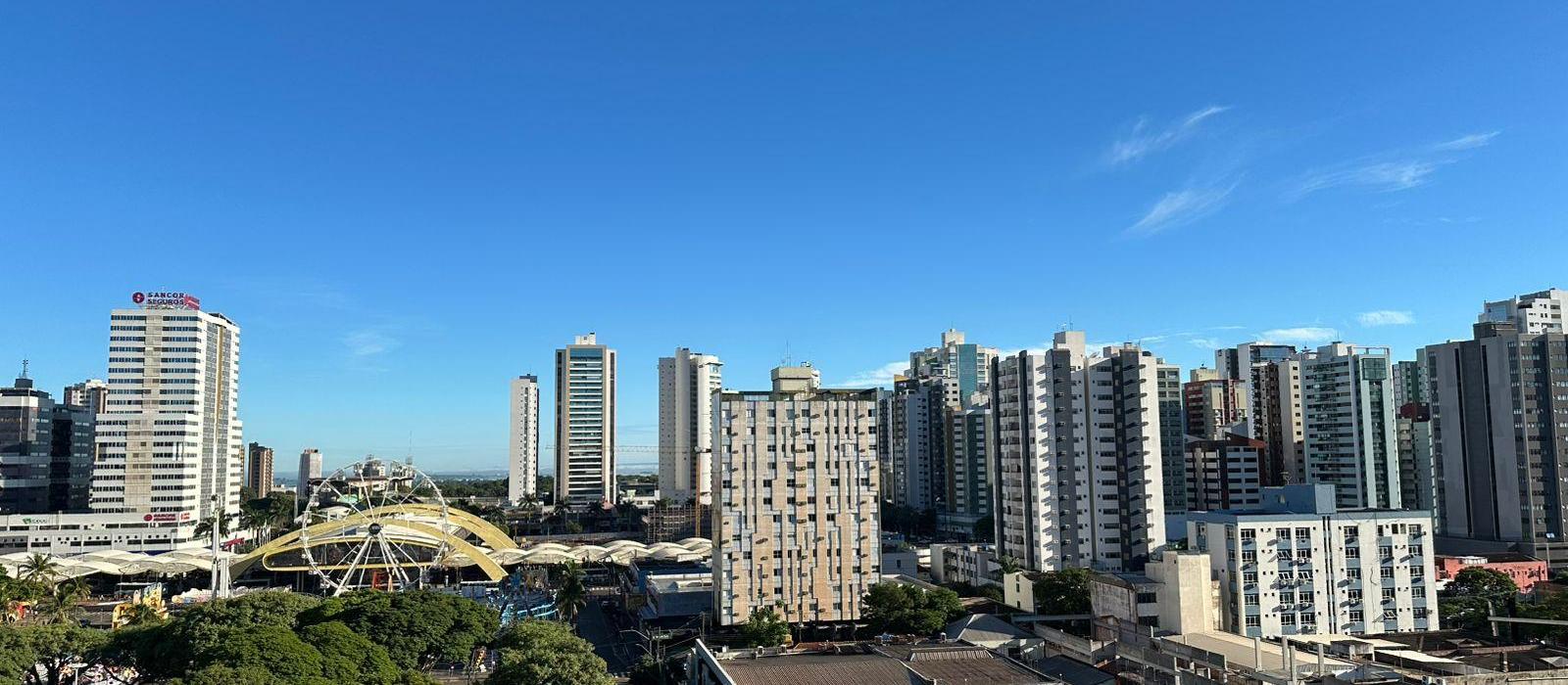 Quarta-feira (14) será ensolarada e sem chuva em Maringá, segundo o Simepar