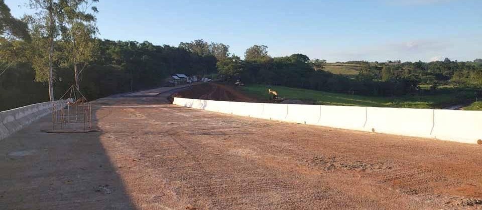 População de Terra Boa denuncia falta de manutenção da ponte sobre o Rio Ligeiro