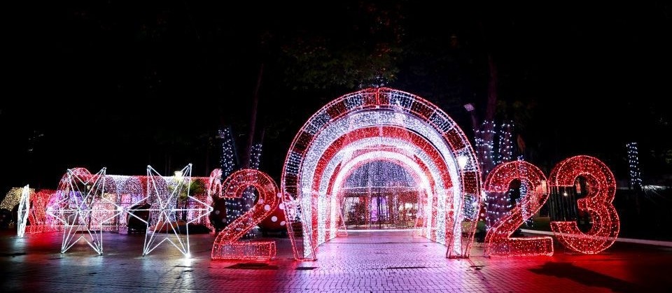 Vias próximas a praça da Catedral serão interditadas para 'Show da Virada' em Maringá 