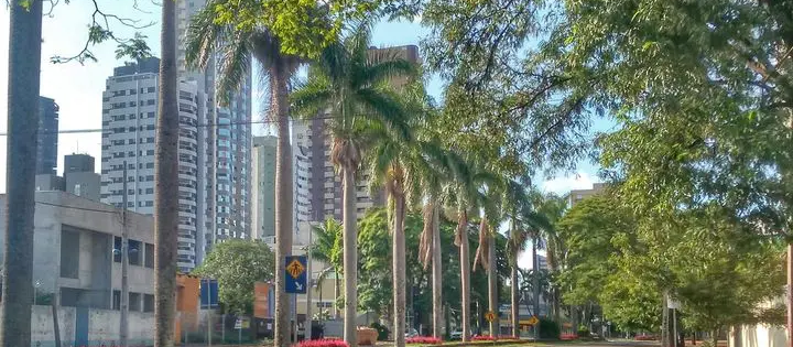 Sábado de tempo instável e máxima de 31ºC em Maringá, aponta Simepar