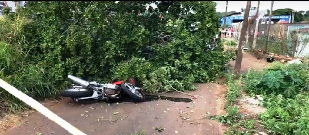 Motorista que provocou acidente estava sem CNH e tinha bebido