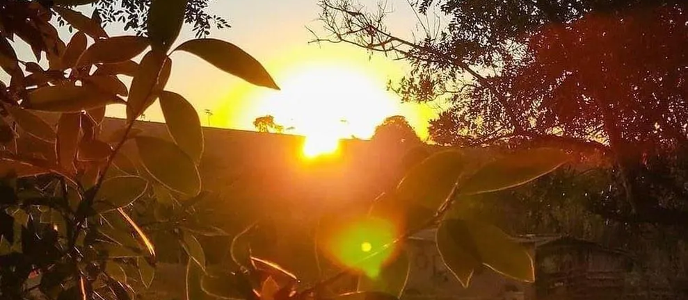 Quinta-feira registra mínima de 1,4°C, com sensação térmica de 0°C, em Maringá