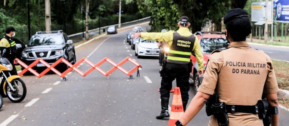 Maringá vai contratar empresa para remover, guardar e leiloar veículos retidos em blitz