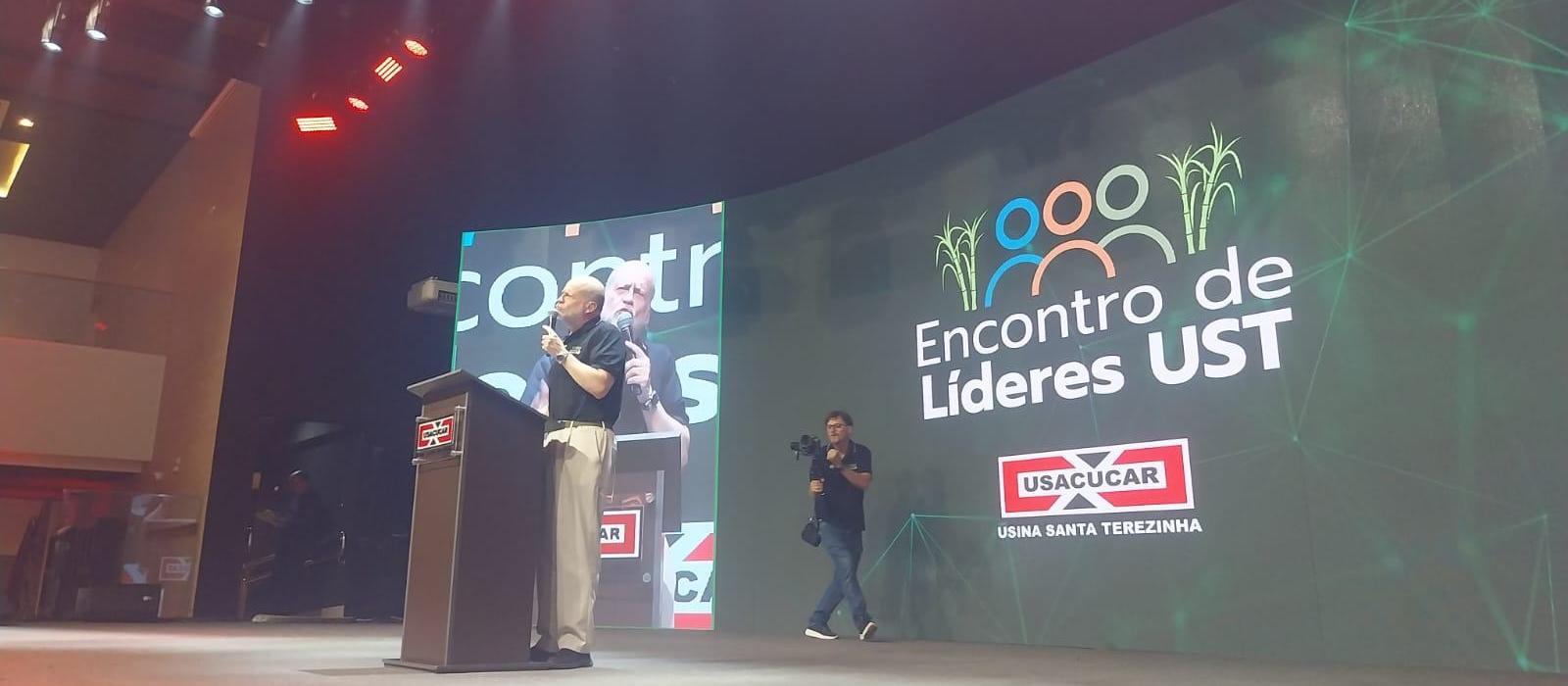 Clóvis de Barros Filho é palestrante no Encontro de Líderes da UST