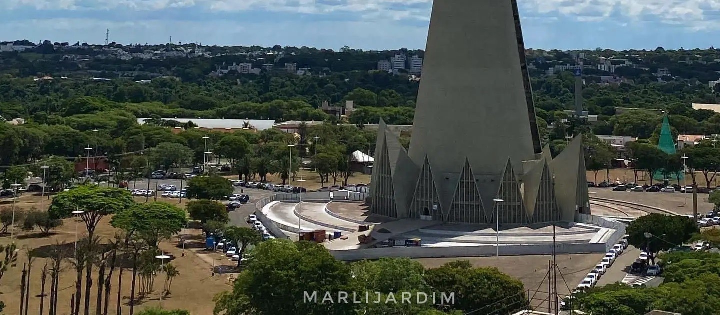 Em Maringá, semana começa com calor intenso de 35°C