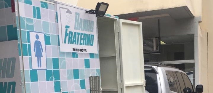 Iniciativa privada poderia apoiar ações como “Banho Fraterno”, diz promotor de Justiça