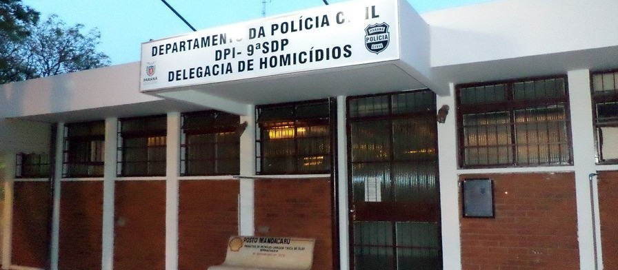 Homem é assassinado em Maringá