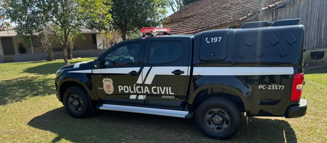 Homem investigado por furto de gado é preso em Maria Helena