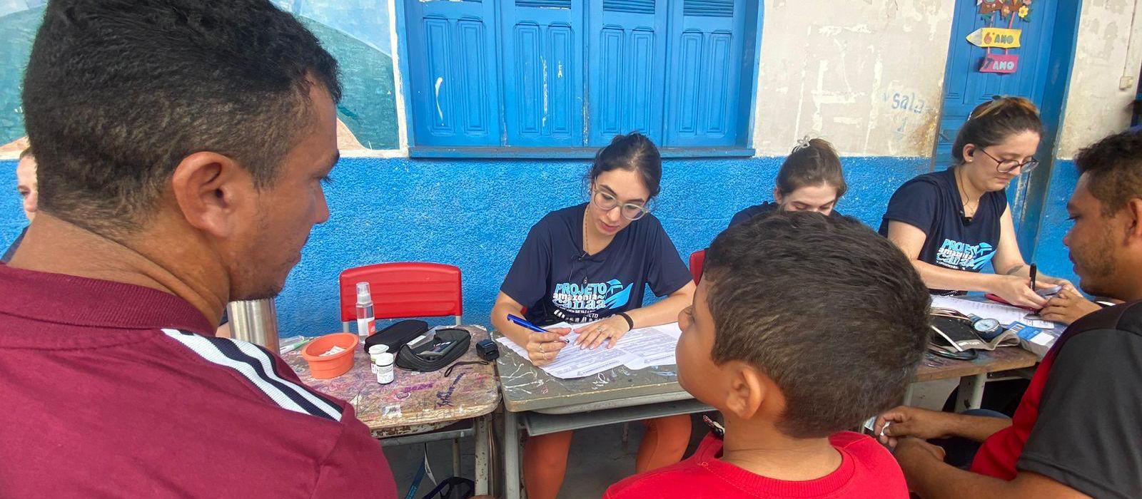 Projeto Humanika embarca para a quarta edição; no Pará